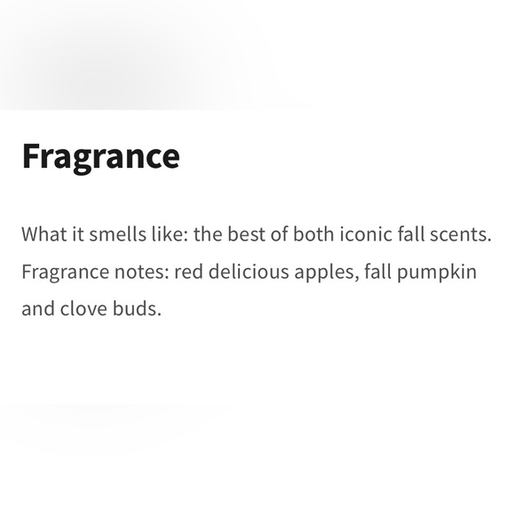 BATH BODY WORKS Pumpkin Apple 3-Wick Candle NWT - Picture 3 of 6